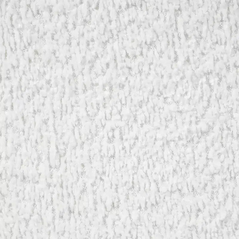Lit plateforme rembourré Queen/King Size - Lit minimaliste élégant avec tête de lit rembourrée ergonomique, blanc - ModernLuxe