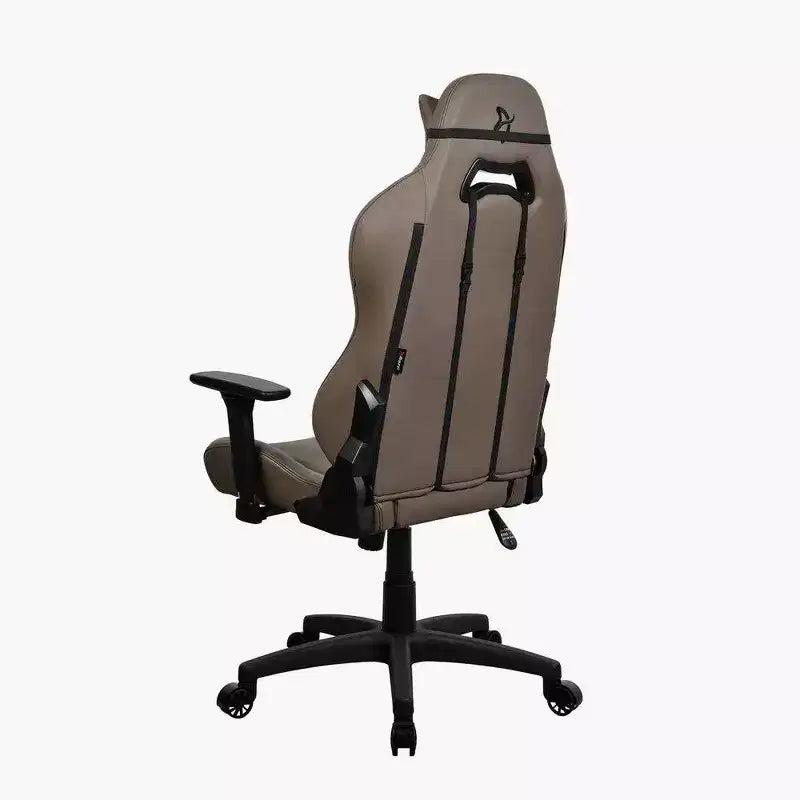 Chaise de bureau et de jeu Arozzi Torretta en similicuir souple