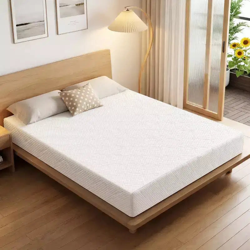 Dyonery Extra Firm Mattress King Size 10 Inch, Premier High Density Foam Mattresses in Box, Supportive Bed-Mattress for Back Pain, Pressure Relief