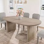 Modern Upholstered Dining Chairs. Modern Woven Fabric Kitchen Chairs for Dining Table. Comfortable Dining Room Chair for Home Living Room. Gray