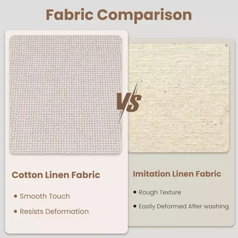 Modern Upholstered Dining Chairs. Modern Woven Fabric Kitchen Chairs for Dining Table. Comfortable Dining Room Chair for Home Living Room. Gray