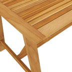 vidaXL Dining Set Black,Rattan,Dark Grey,Wood
