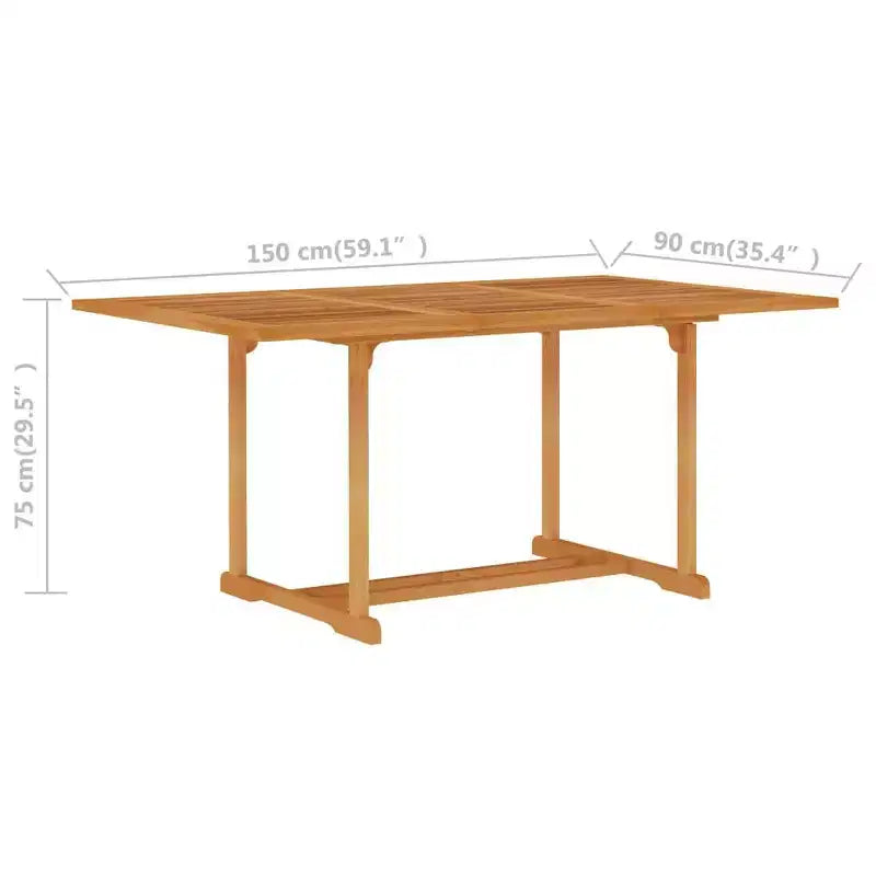 vidaXL Bookshelf Board Warm Brown