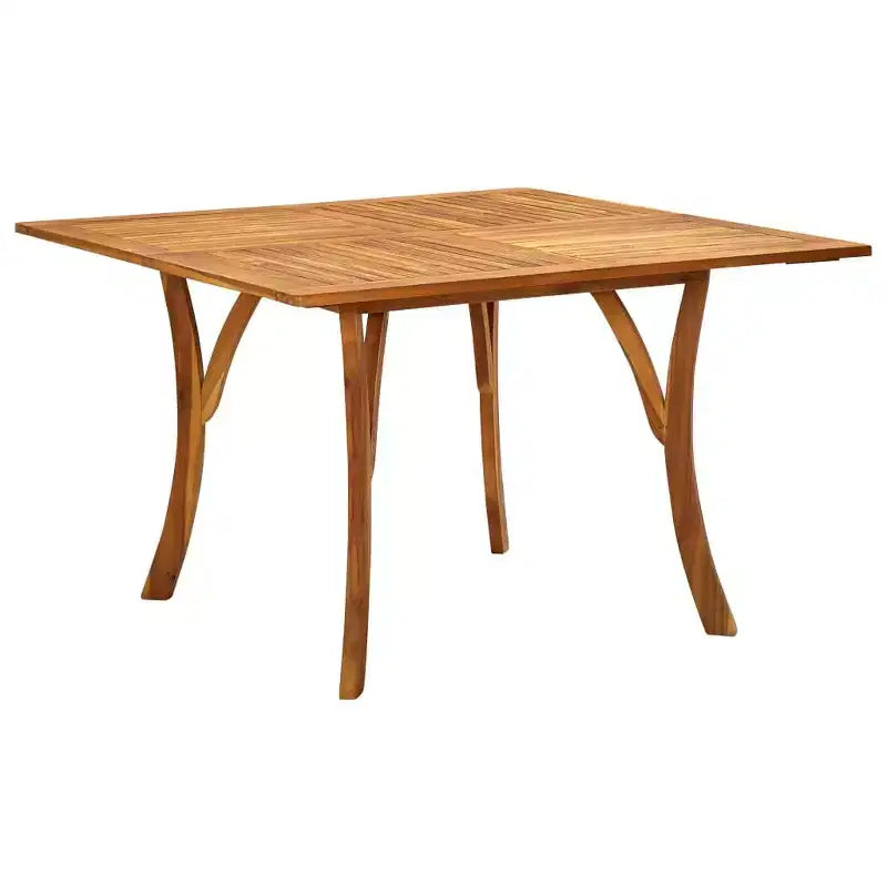 vidaXL Dining Set Black