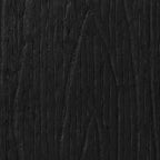 vidaXL Garden Bar Set 6 pcs Black HDPE