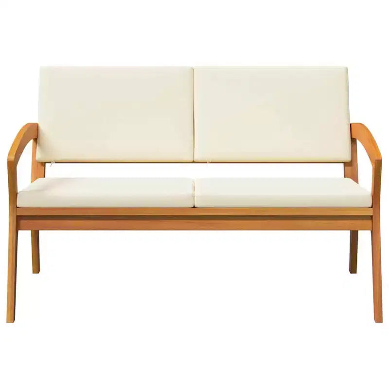 vidaXL Table d'appoint Huile Bois d'acacia massif naturel