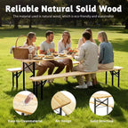 Ensemble de salle à manger d'extérieur Karl Home 6 personnes avec table rectangulaire