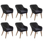 vidaXL Patio Dining Set Poly Rattan