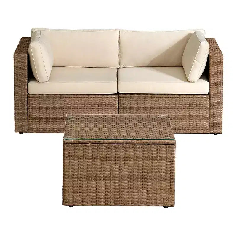 Alaterre Furniture – Ensemble de mobilier de patio