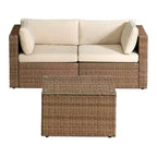 Alaterre Furniture – Ensemble de mobilier de patio