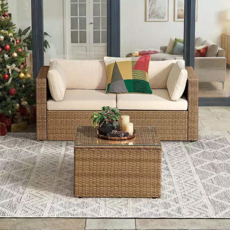 Alaterre Furniture – Ensemble de mobilier de patio