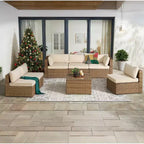 Alaterre Furniture – Ensemble de mobilier de patio