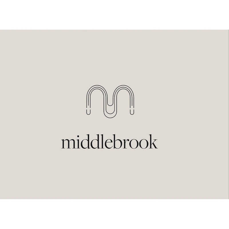 Cadre de lit queen à baldaquin minimaliste Middlebrook Designs