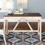 Middlebrook Designs Paradise Hill A-Frame Writing Desk