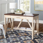 Middlebrook Designs Paradise Hill A-Frame Writing Desk