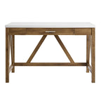 Middlebrook Designs Paradise Hill A-Frame Writing Desk