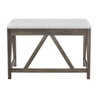 Middlebrook Designs Paradise Hill A-Frame Writing Desk