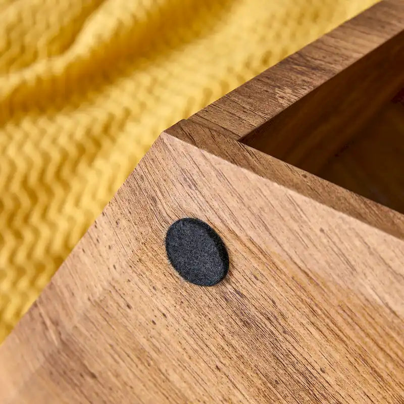 Minimalist patterns hexagonal Coffee Table Set