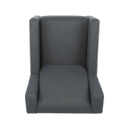 Swivel Glider Recliner, Adjustable Chair with Plush Upholstery