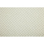 White 47.8 Adjustable Chaise Longue Chair with High Back