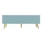 Modern Shoe Storage Bench with Hidden Storage and Upholstered Cushions