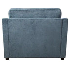 Mirod Oversized Accent Chair - Comfortable Armrest Cushions, Versatile Neutral Style, Elegant Design, Durable Frame