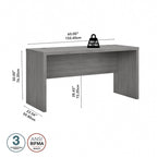 Bureau Credenza Echo 60W de Bush Business Furniture