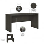 Bureau Credenza Echo 60W de Bush Business Furniture