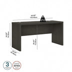 Bureau Credenza Echo 60W de Bush Business Furniture