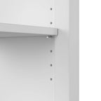 Meuble d'appoint Bush Furniture Mayfield avec portes et rangement