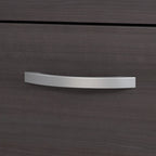 Studio C 66W L-Shaped Desk with Drawers by Bush Business Furniture