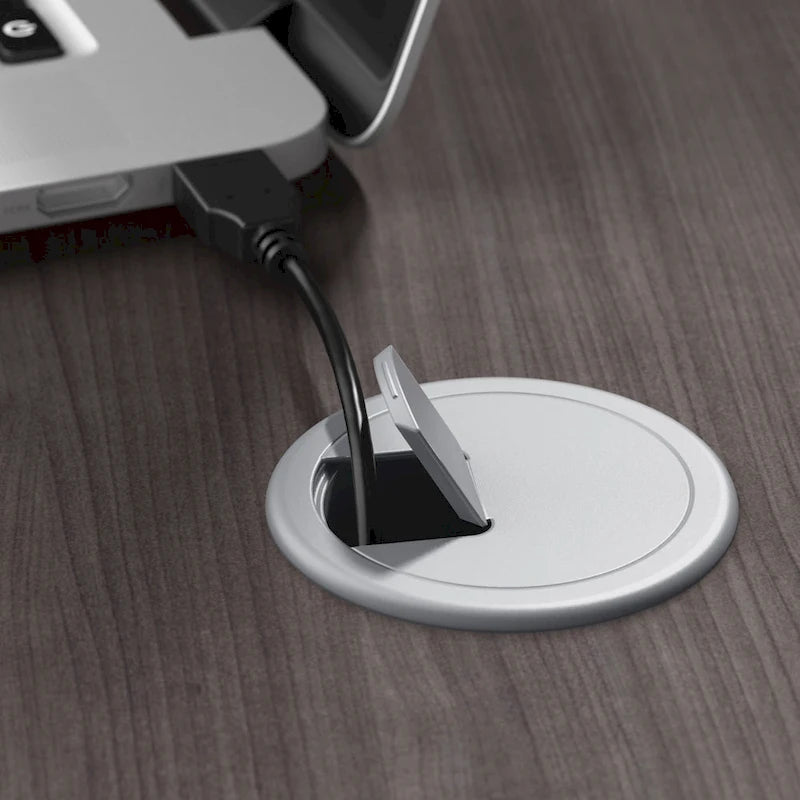 Studio C 66W L-Shaped Desk with Drawers by Bush Business Furniture