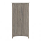 Salinas Tall Storage Cabinet with Doors by Bush Furniture
