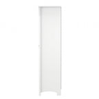 Salinas Tall Storage Cabinet with Doors by Bush Furniture