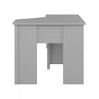 Bush Furniture Key West 54W Corner Computer Desk with Storage