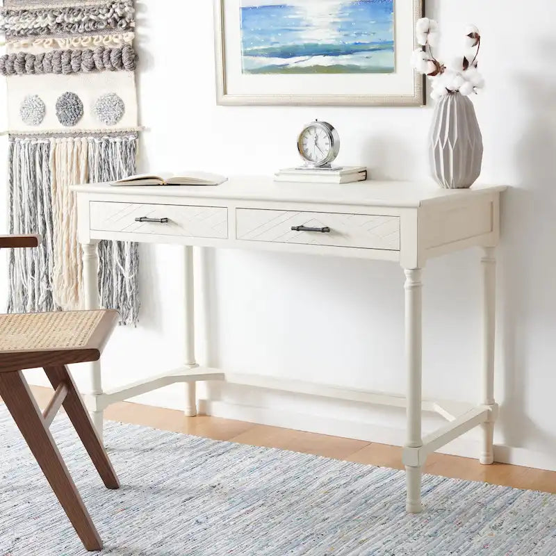 SAFAVIEH Ilene 2-Drawer Desk