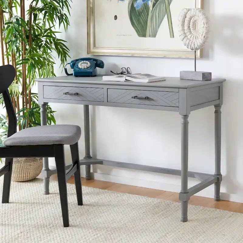 SAFAVIEH Ilene 2-Drawer Desk