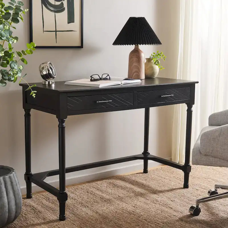 SAFAVIEH Ilene 2-Drawer Desk