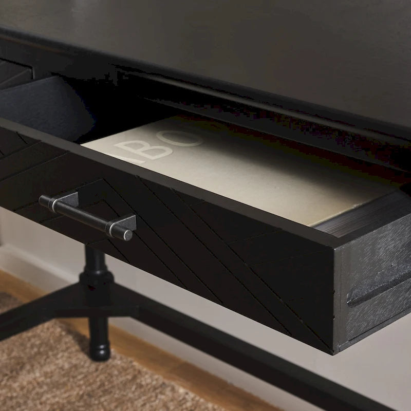 SAFAVIEH Ilene 2-Drawer Desk