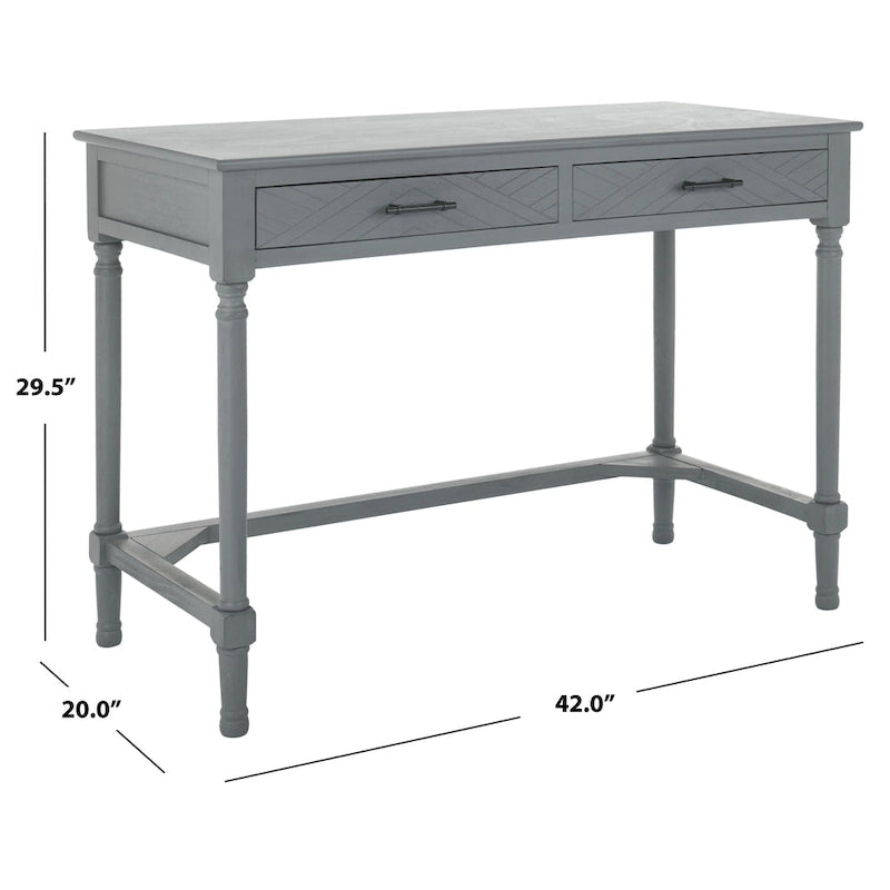 SAFAVIEH Ilene 2-Drawer Desk
