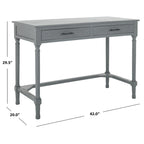 SAFAVIEH Ilene 2-Drawer Desk