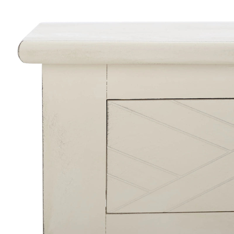 SAFAVIEH Ilene 2-Drawer Desk