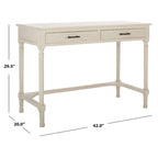 SAFAVIEH Ilene 2-Drawer Desk