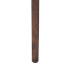 SAFAVIEH Gwen Mahogany Wood Writing Desk