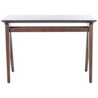 SAFAVIEH Gwen Mahogany Wood Writing Desk