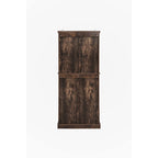 4 Door Cabinet with 1 Drawer