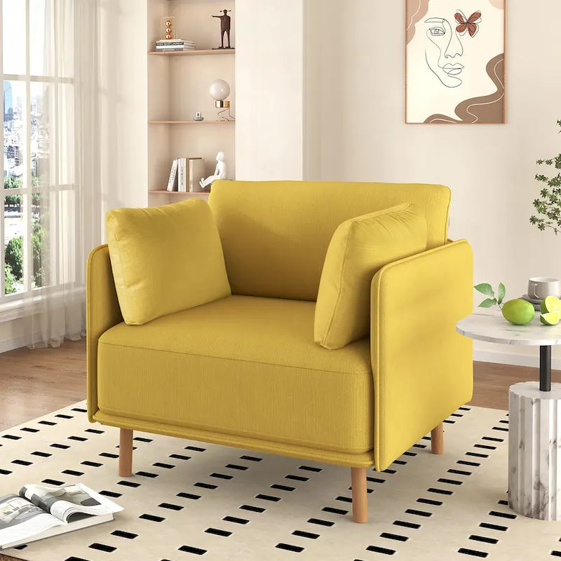 Webb Accent Chair by Christopher Knight Home