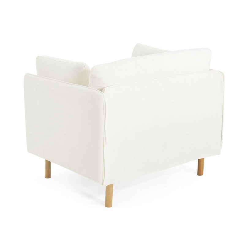 Webb Accent Chair by Christopher Knight Home