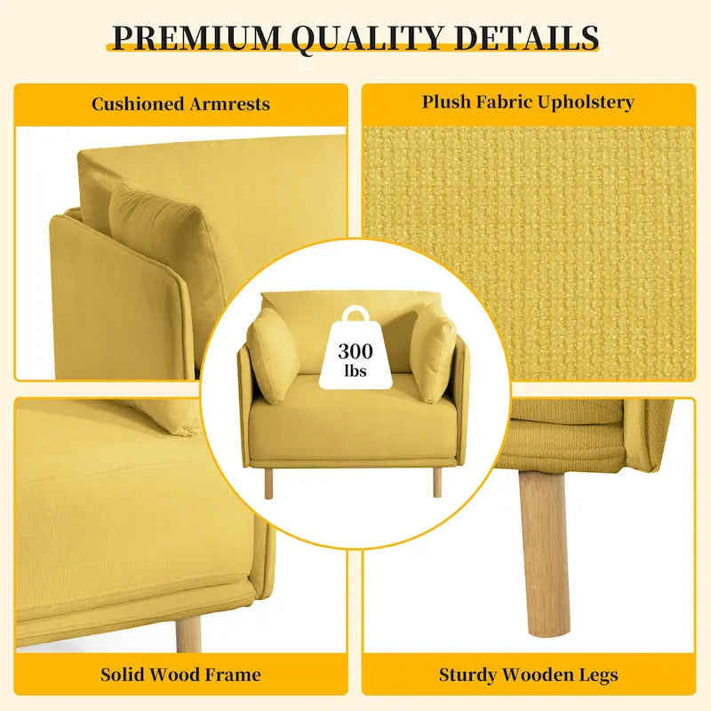 Webb Accent Chair by Christopher Knight Home