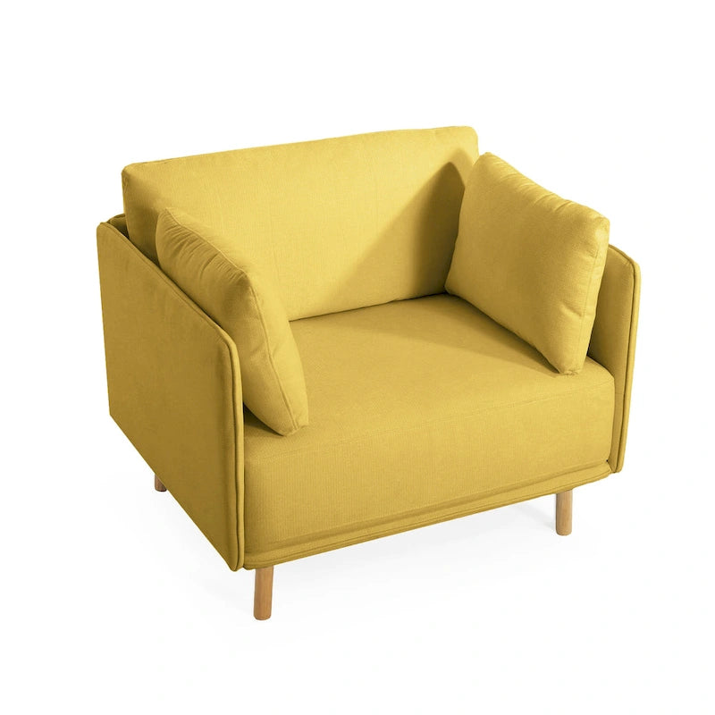 Webb Accent Chair by Christopher Knight Home